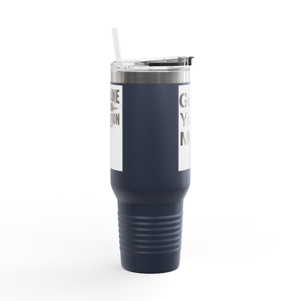 Get Yourself Moving Travel Mug | 40oz Insulated Tumbler
