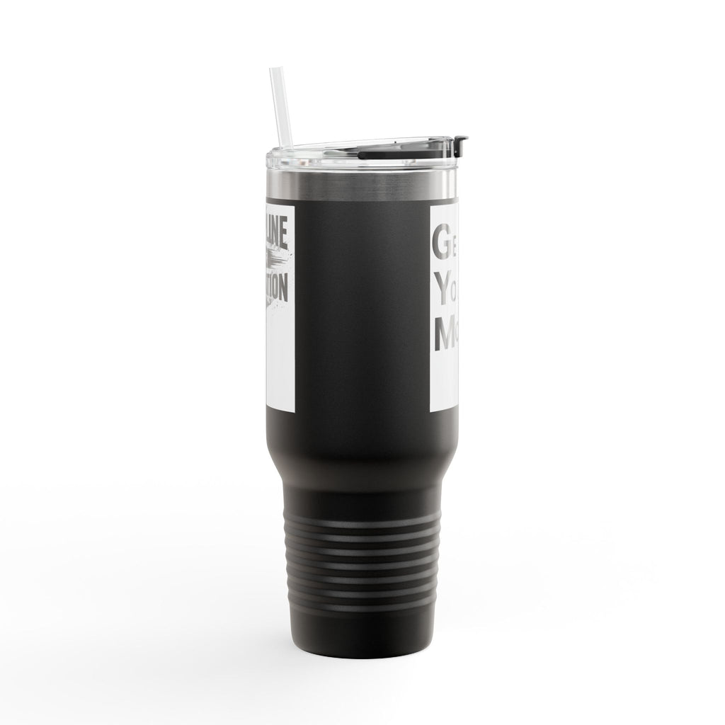 Get Yourself Moving Travel Mug | 40oz Insulated Tumbler