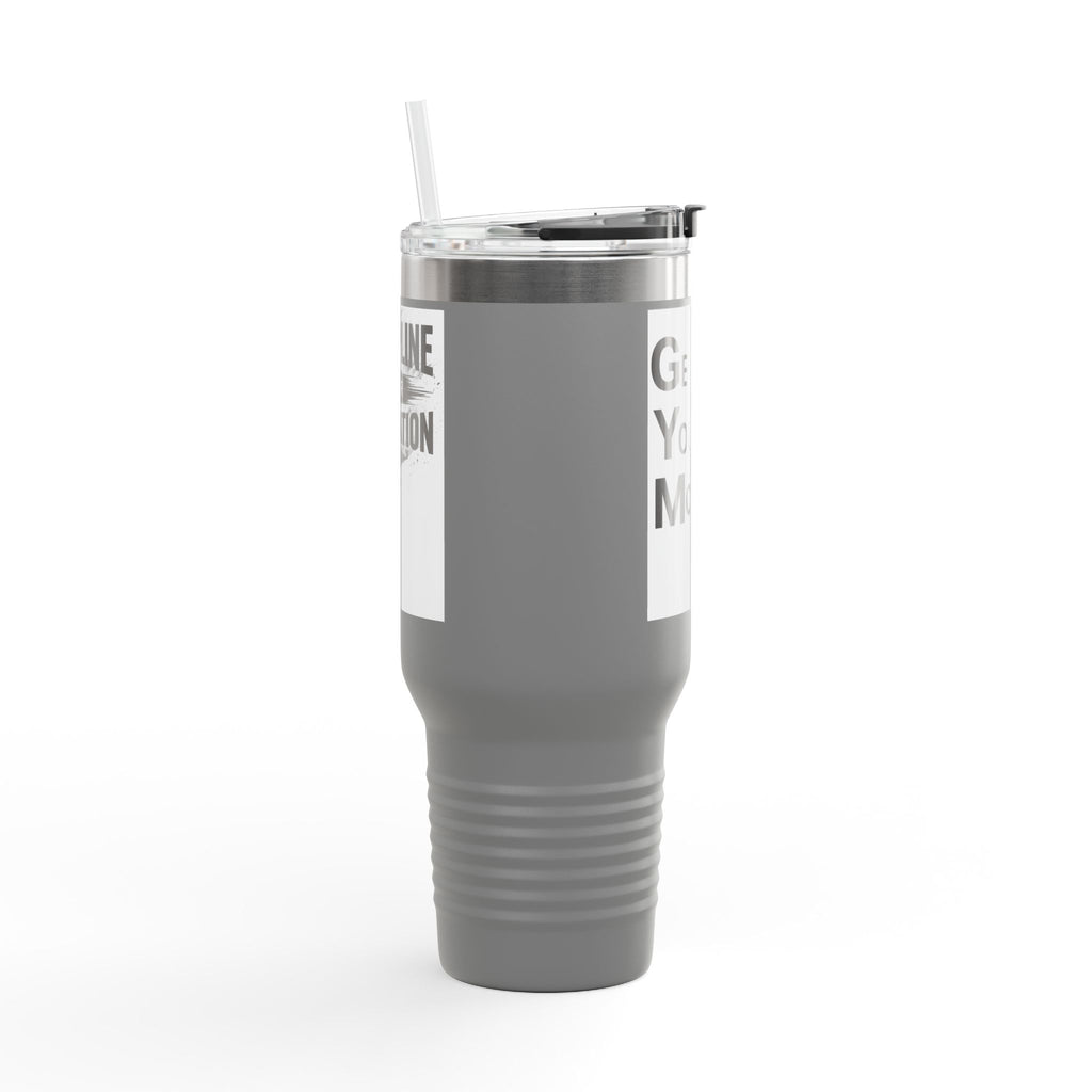 Get Yourself Moving Travel Mug | 40oz Insulated Tumbler