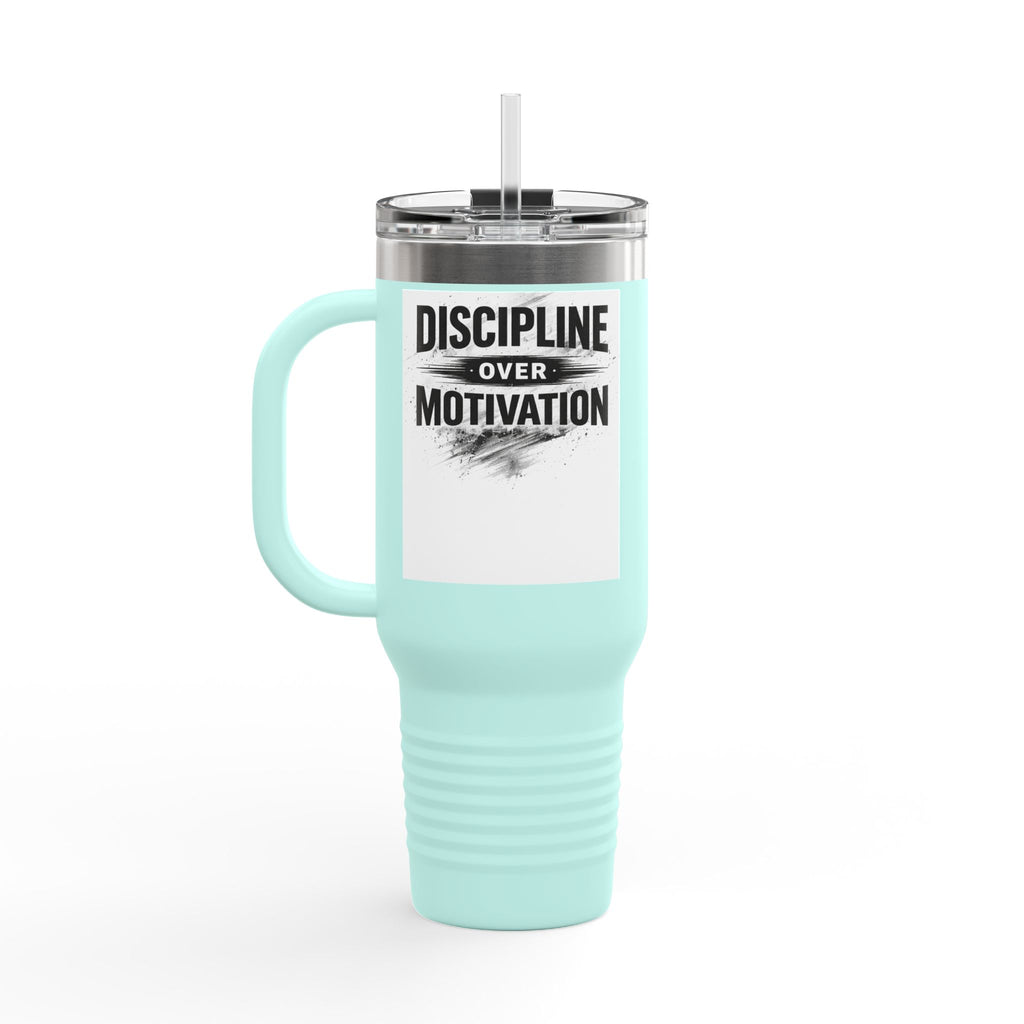 Get Yourself Moving Travel Mug | 40oz Insulated Tumbler