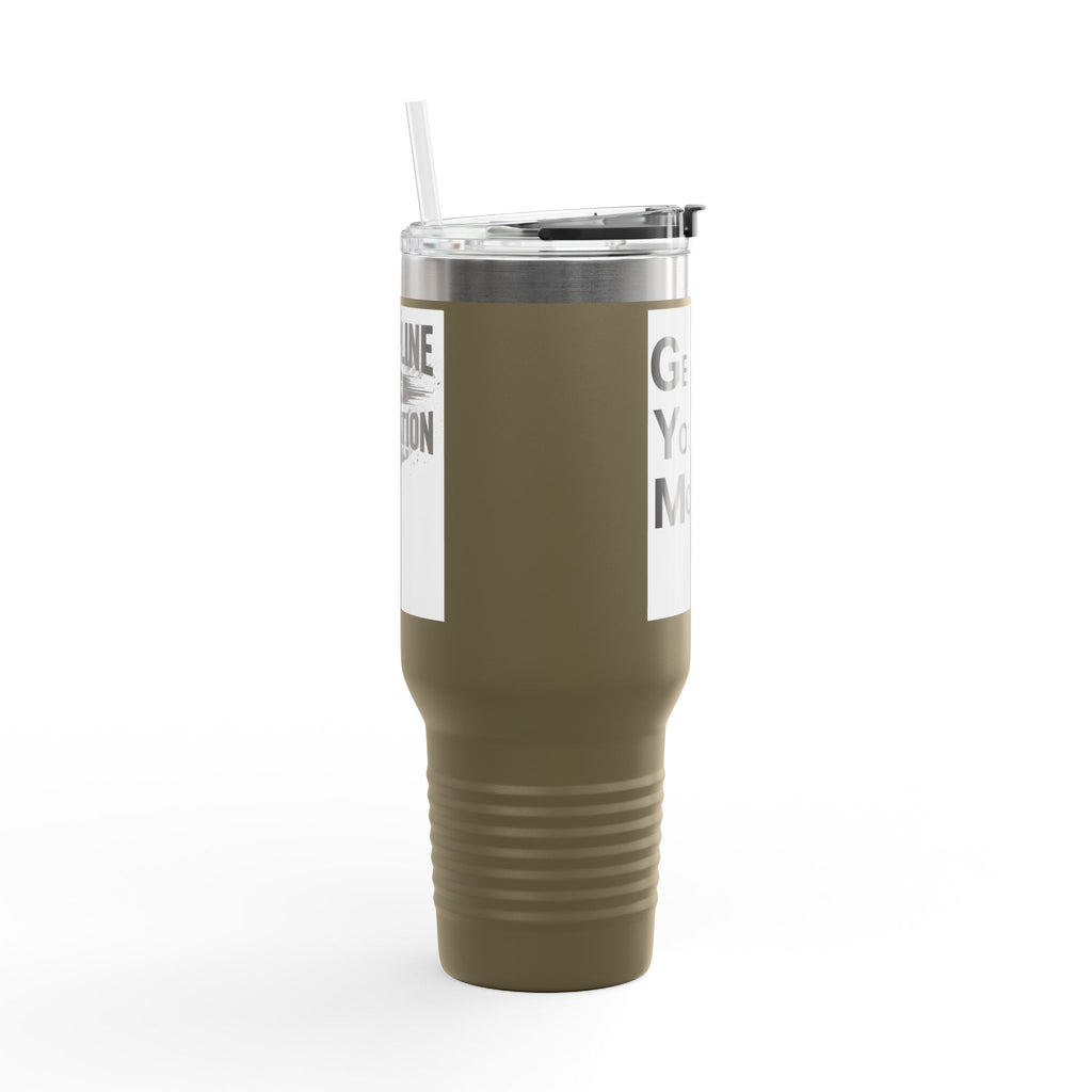 Get Yourself Moving Travel Mug | 40oz Insulated Tumbler