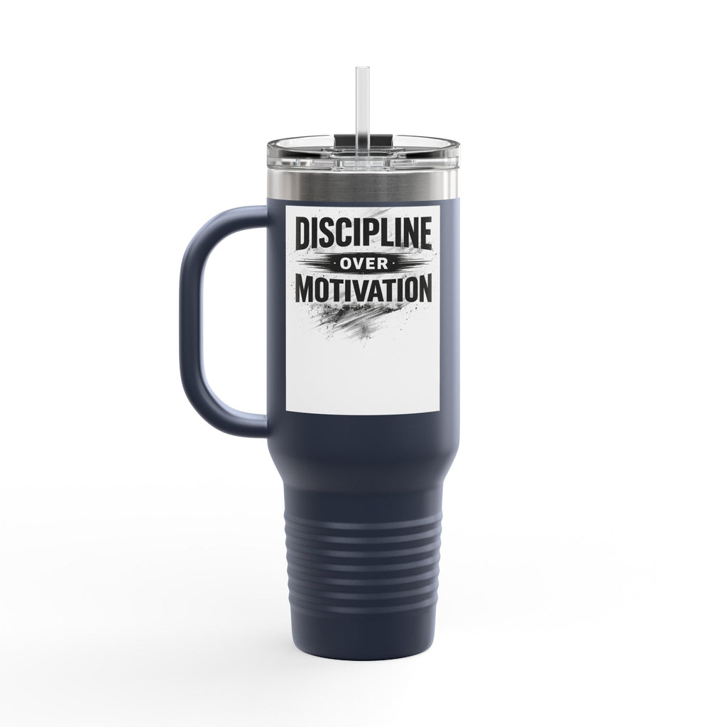 Get Yourself Moving Travel Mug | 40oz Insulated Tumbler