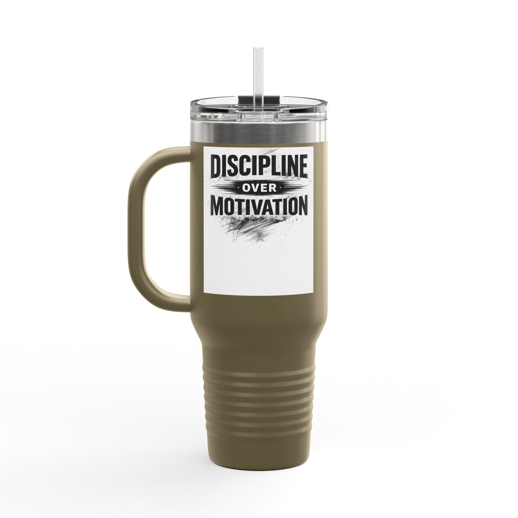 Get Yourself Moving Travel Mug | 40oz Insulated Tumbler