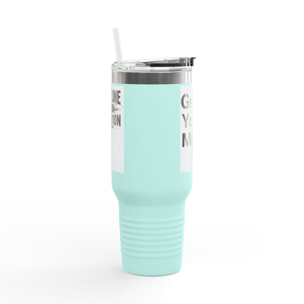 Get Yourself Moving Travel Mug | 40oz Insulated Tumbler