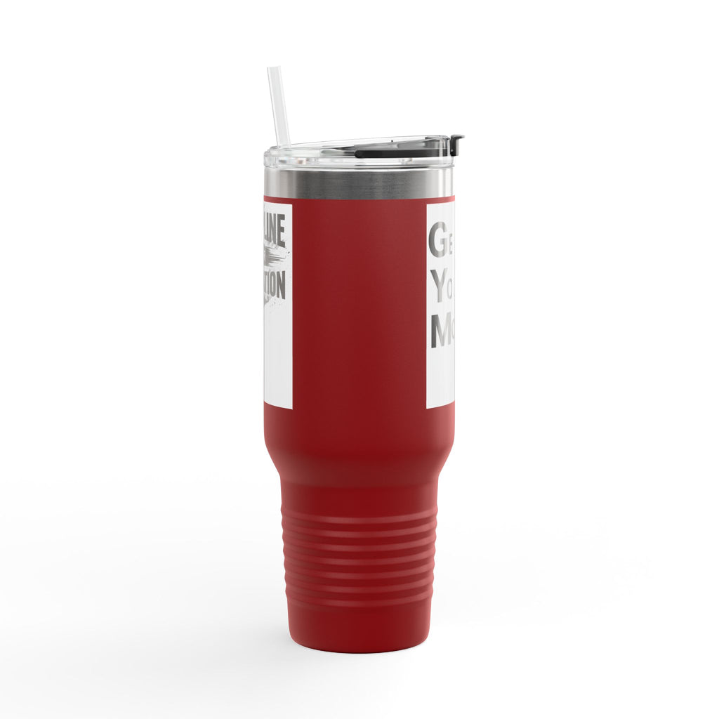 Get Yourself Moving Travel Mug | 40oz Insulated Tumbler